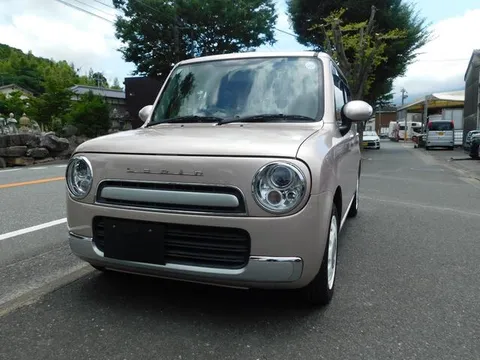 Suzuki Alto Lapin Chocolat