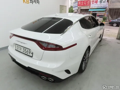 Kia Stinger