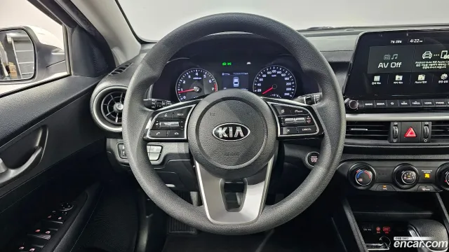 Kia Cerato (K3)