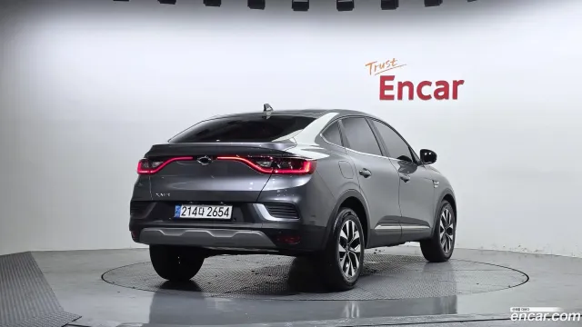 Renault XM3