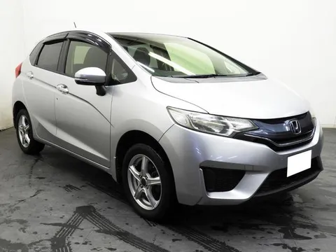 Honda Jazz (Fit)