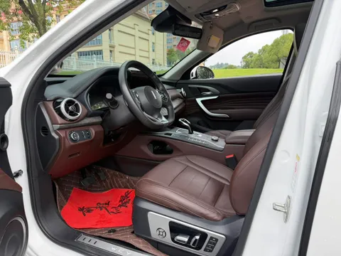 Wey VV7