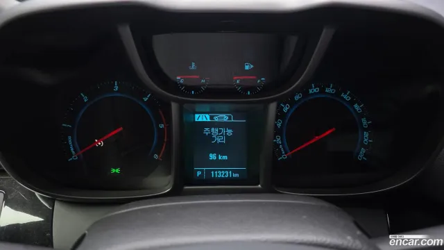 Chevrolet Orlando