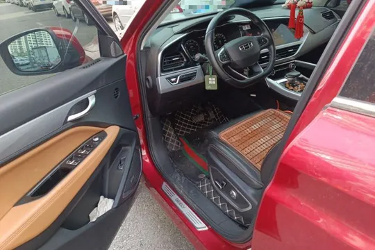 Geely Monjaro