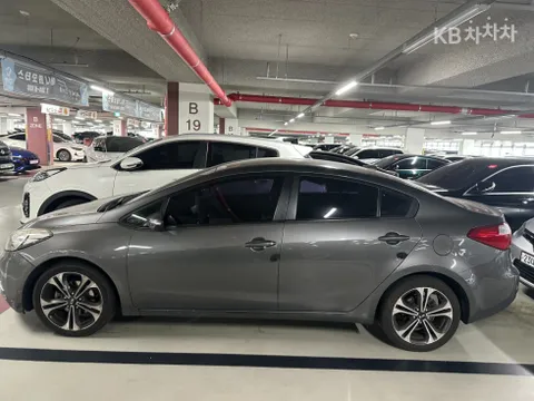 Kia Cerato (K3)