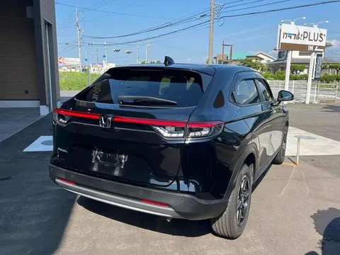 Honda HR-V (Vezel)