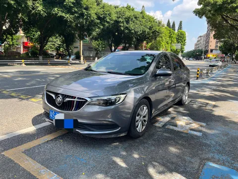Buick Excelle GT