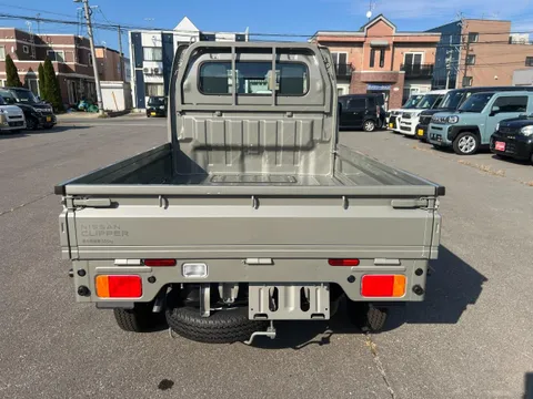 Nissan Clipper Truck