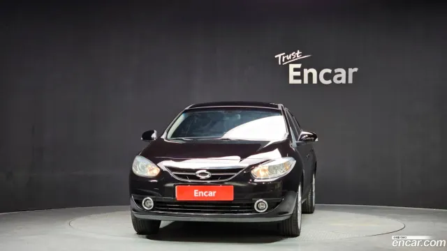 Renault SM3