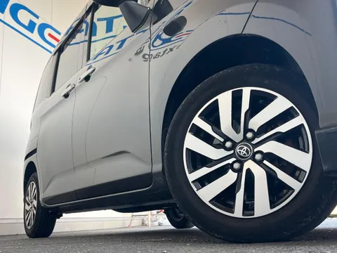 Toyota Tank