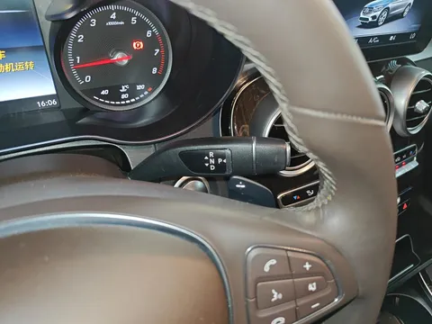 Mercedes-Benz Mercedes-Benz GLC