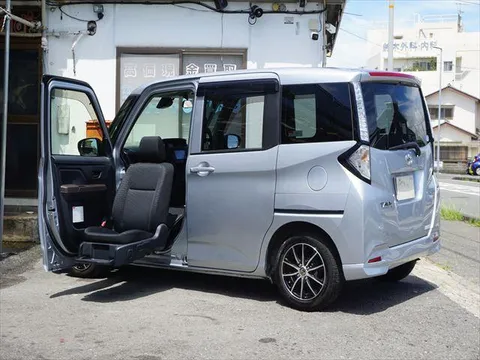 Toyota Tank