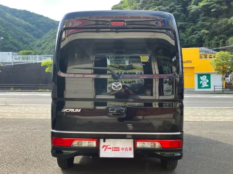 Mazda Scrum Wagon