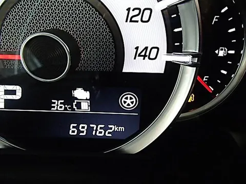 Suzuki Spacia