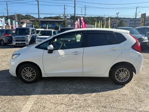 Honda Jazz (Fit)
