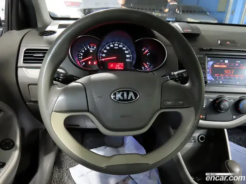 Kia Picanto (Morning)