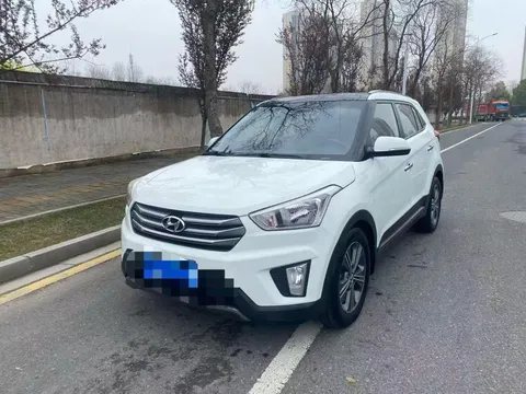 Hyundai ix25
