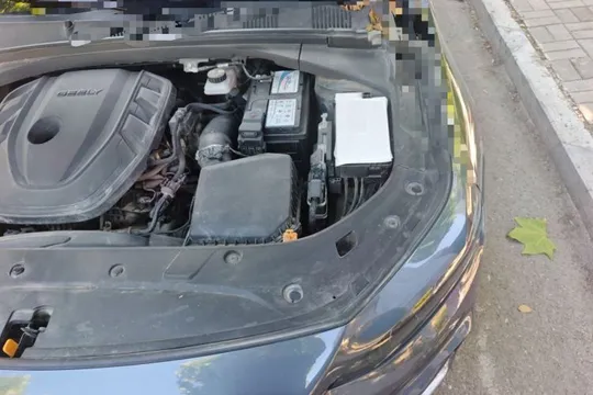 Geely Preface