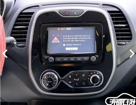 Renault QM3