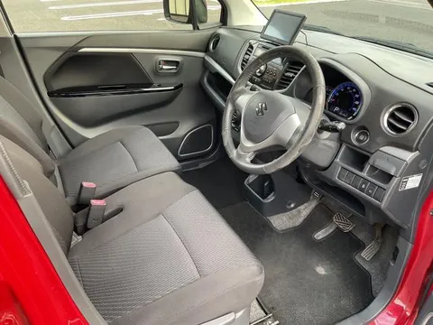 Suzuki Wagon R Stingray