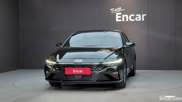 Hyundai Elantra (Avante)