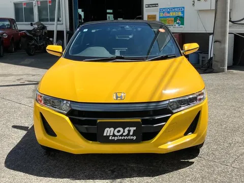 Honda S660