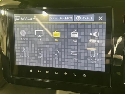Suzuki Spacia Custom