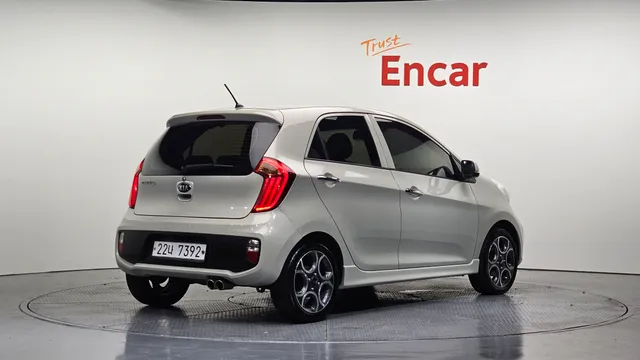 Kia Picanto (Morning)