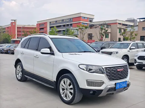 Haval H8