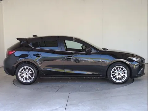 Mazda Axela Sport