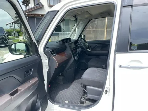 Subaru Justy
