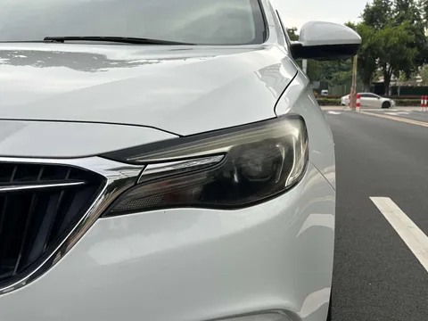 Buick Excelle GT
