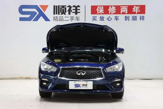 Infiniti Q50L