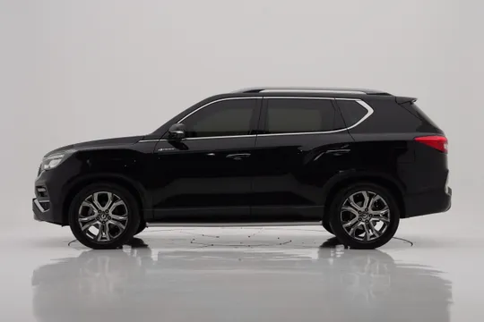SsangYong G4 Rexton