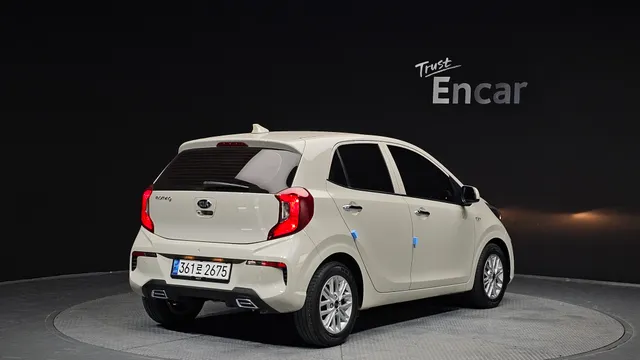 Kia Picanto (Morning)
