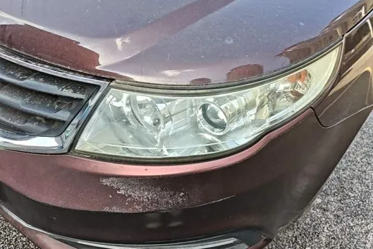 Geely Vision