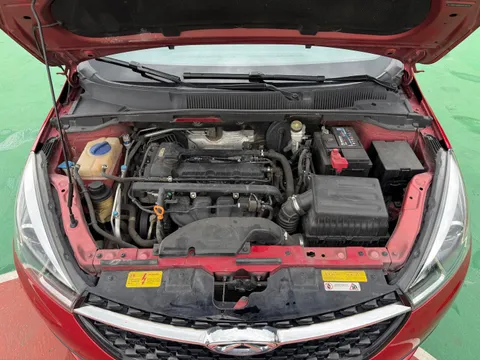 Chery Arrizo 5