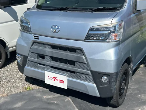 Toyota Pixis Van