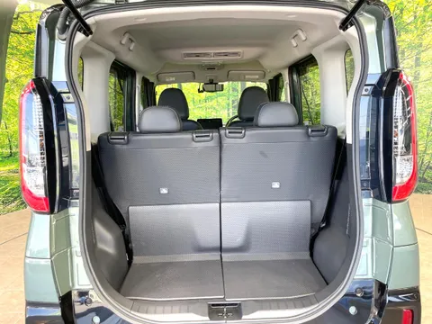 Mitsubishi Delica Mini