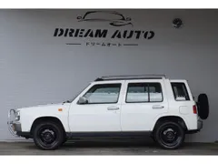 Nissan Rasheen