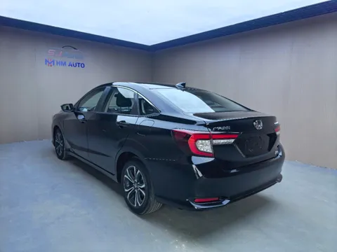 Honda Crider