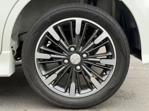 Mazda Flair Wagon Custom Styel