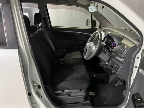 Suzuki Wagon R Stingray