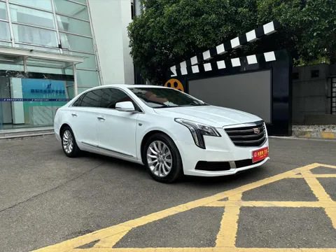 Cadillac XTS
