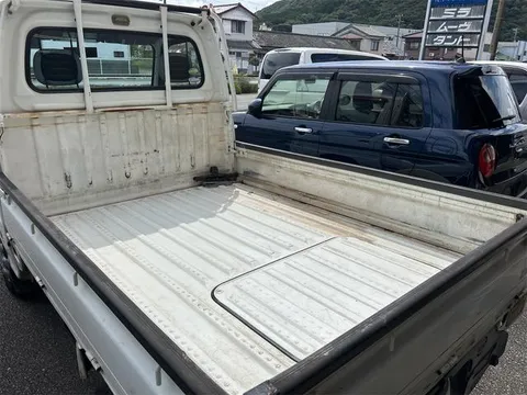Subaru Sambar Truck