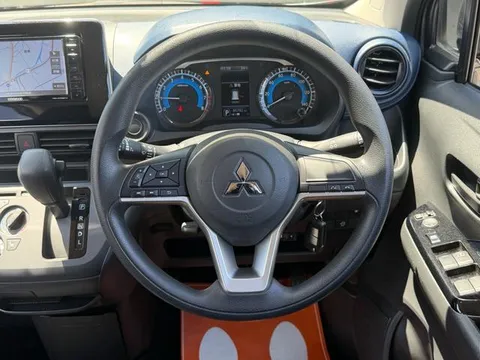 Mitsubishi eK X