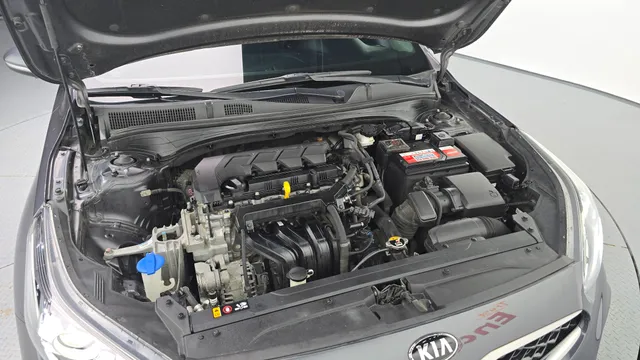 Kia Cerato (K3)