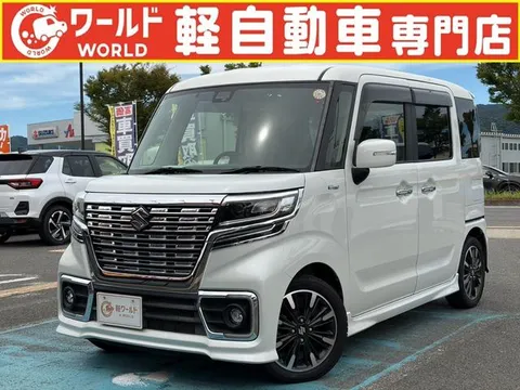 Suzuki Spacia Custom