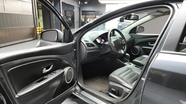 Renault SM3