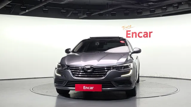 Renault Talisman (SM6)